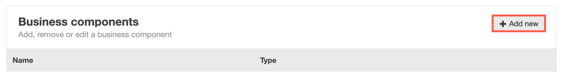 Add New Business Component.png